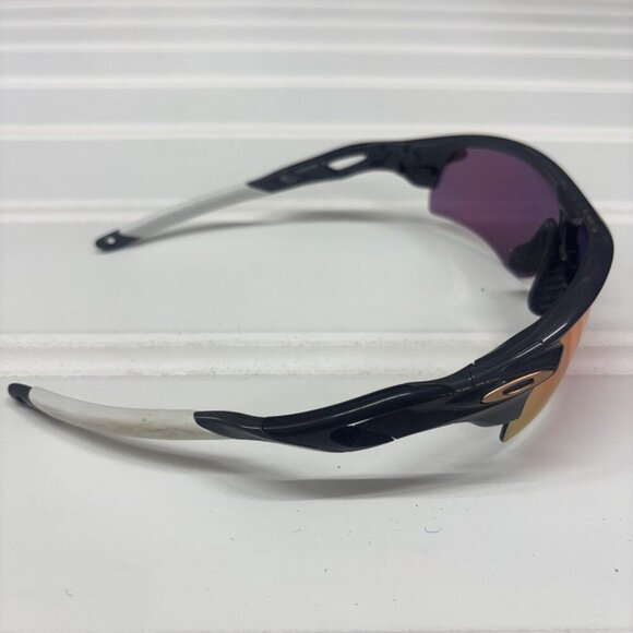Oakley RadarLock Path (Low Bridge Fit) Heritage Colors Collection Carbon Prizm - Picture 9 of 13